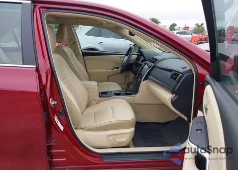 2017 Toyota Camry Hybrid Xle из США, поврежденный, VIN 4T1BD1FK7HU222336